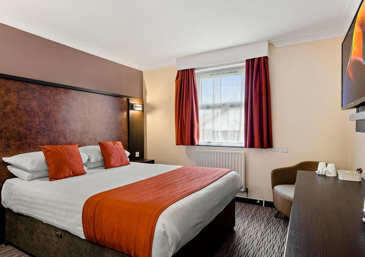 Dragonfly Hotel King'S Lynn Exterior foto
